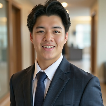 Cuong Nguyen, founder of BuildYourBusiness