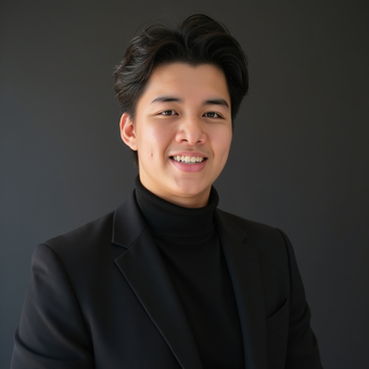 Cuong Nguyen, founder