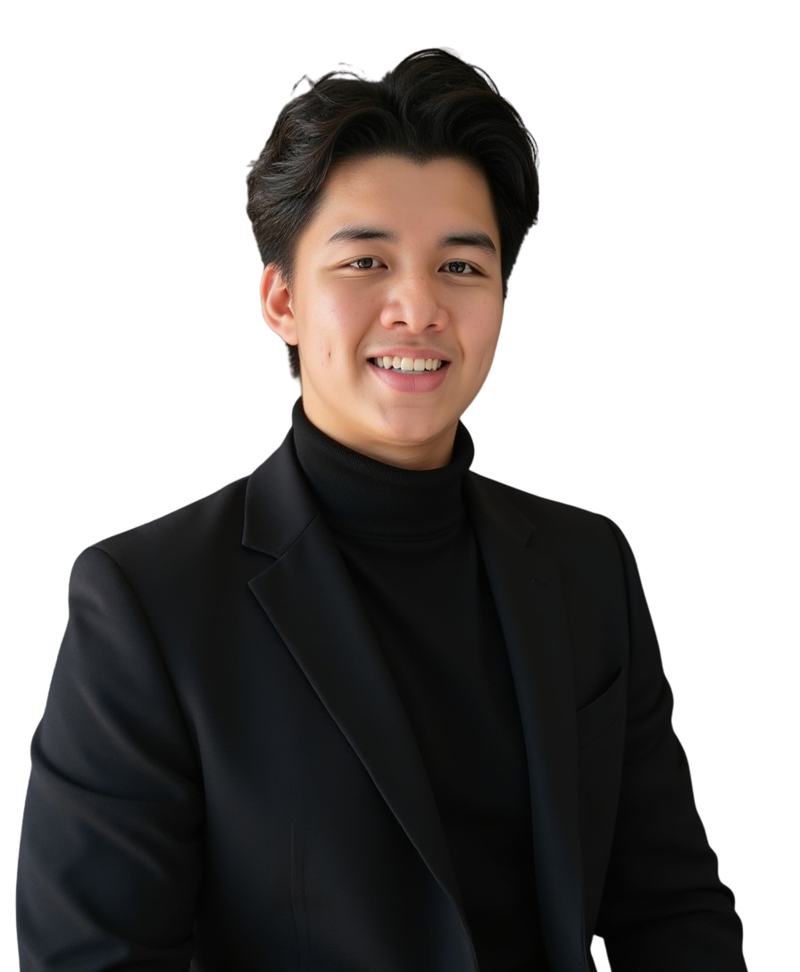 Cuong, founder of BuildYourBusiness